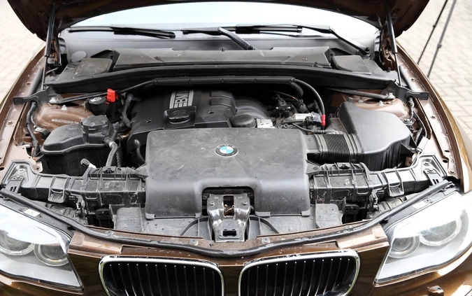 BMW Seria 1 cena 29400 przebieg: 79700, rok produkcji 2009 z Kałuszyn małe 211